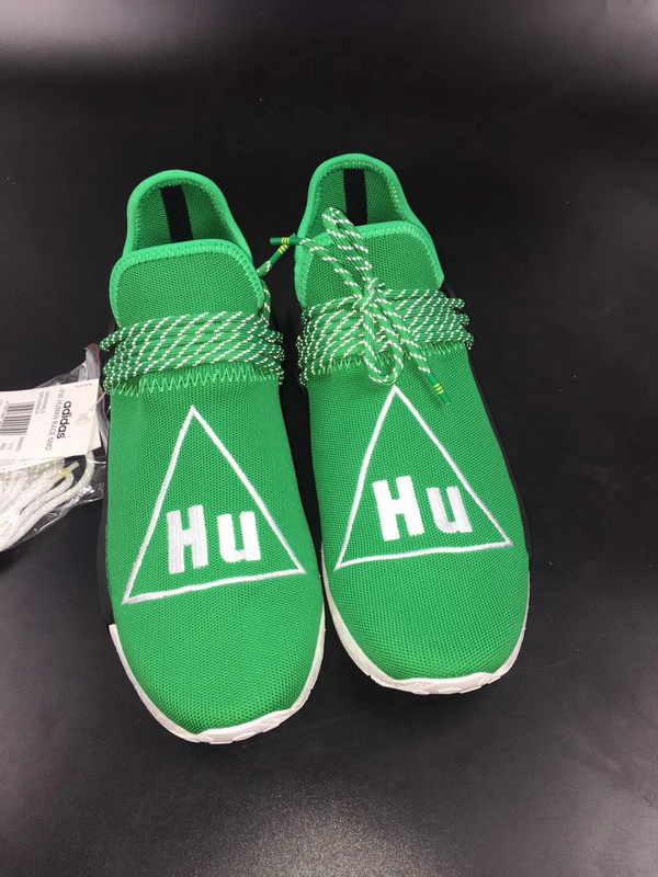 Authentic Adidas Human Race NMD x Pharrell Williams Green
